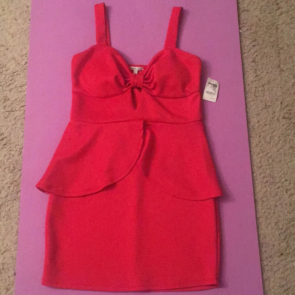 Little Red Dress